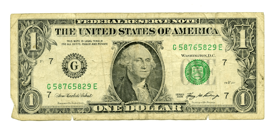 Illustration de l'article Dollar US octobre 2025 : La force relative face aux décisions de la Fed sur actualités marchés - DailyTrading