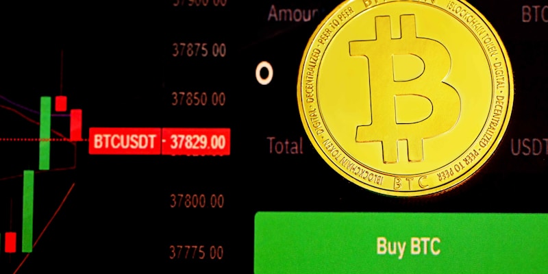 Illustration de l'article Crypto août 2025 : niveaux techniques BTC/ETH et plans de trade sur analyses techniques - DailyTrading