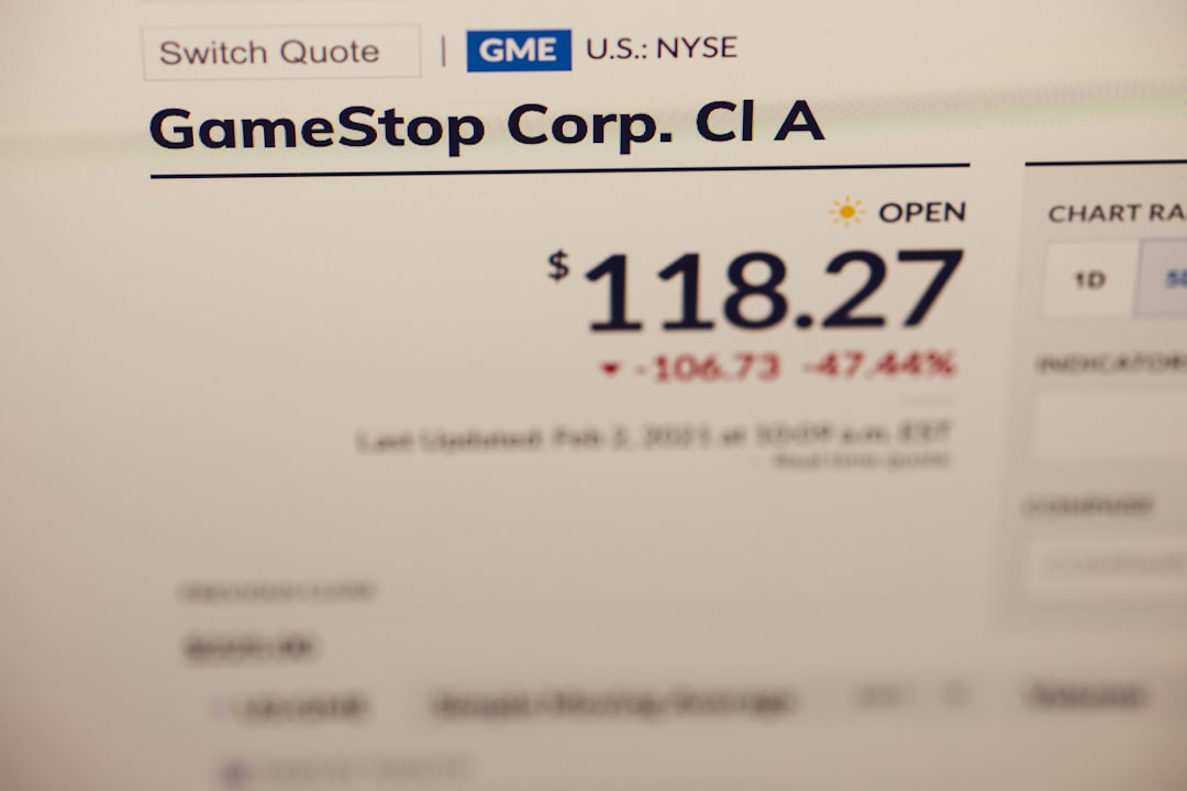 Illustration de l'article Tutoriel : Trading des gaps en bourse, stratégies complètes sur guides débutants - DailyTrading